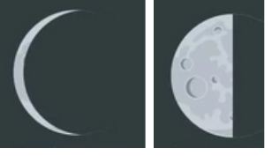 volle maan