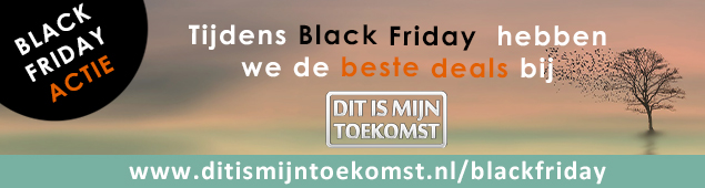 Black Friday actie