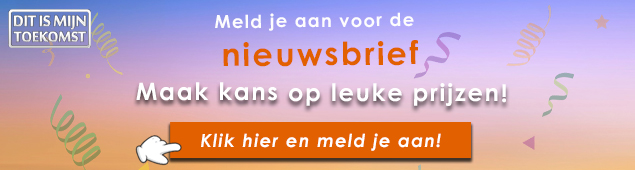 Meld je aan voor de nieuwsbrief